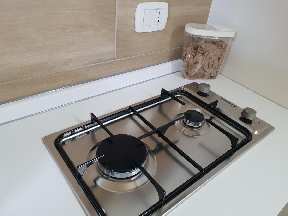 مبيت وإفطار نابولي Casa Basile 15 المظهر الخارجي الصورة