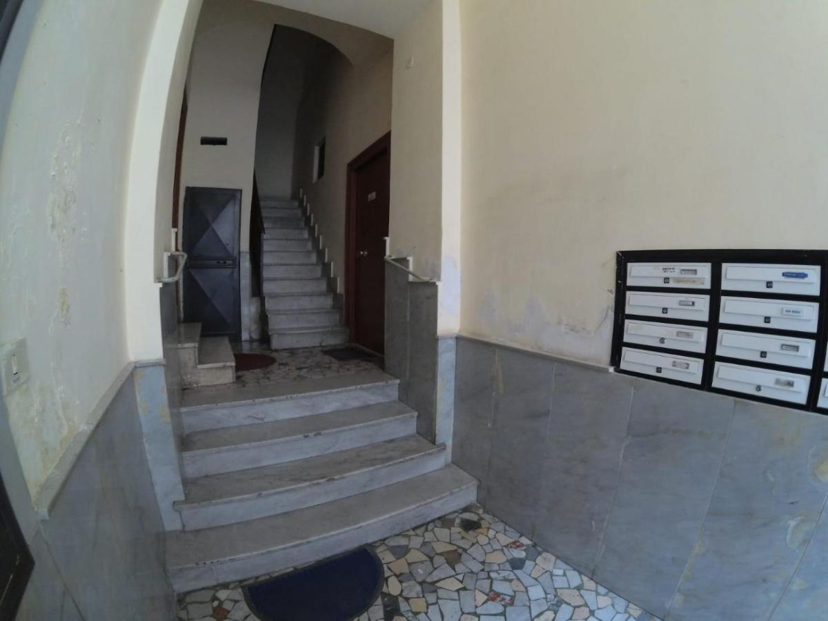 مبيت وإفطار نابولي Casa Basile 15 المظهر الخارجي الصورة