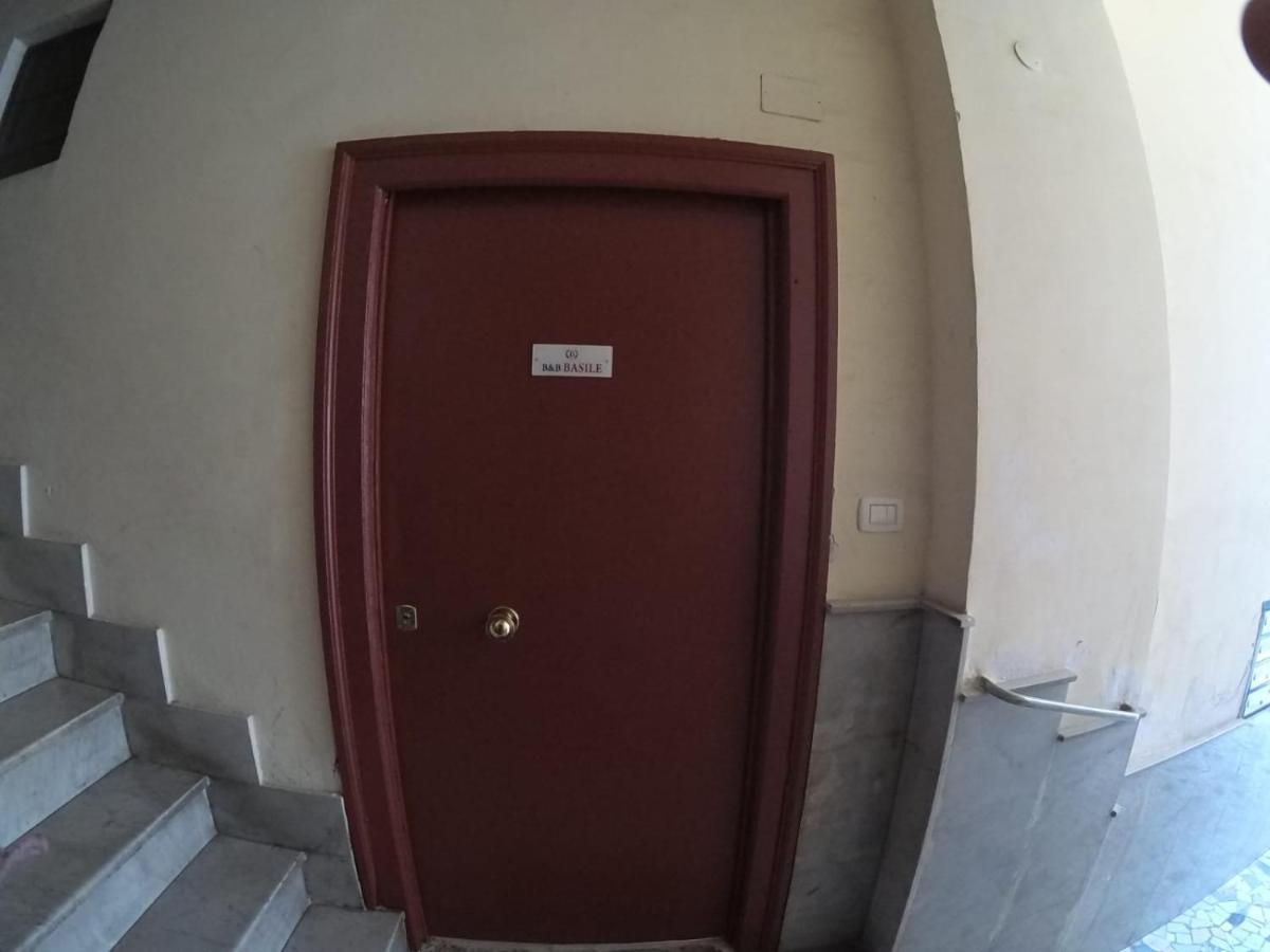 مبيت وإفطار نابولي Casa Basile 15 المظهر الخارجي الصورة