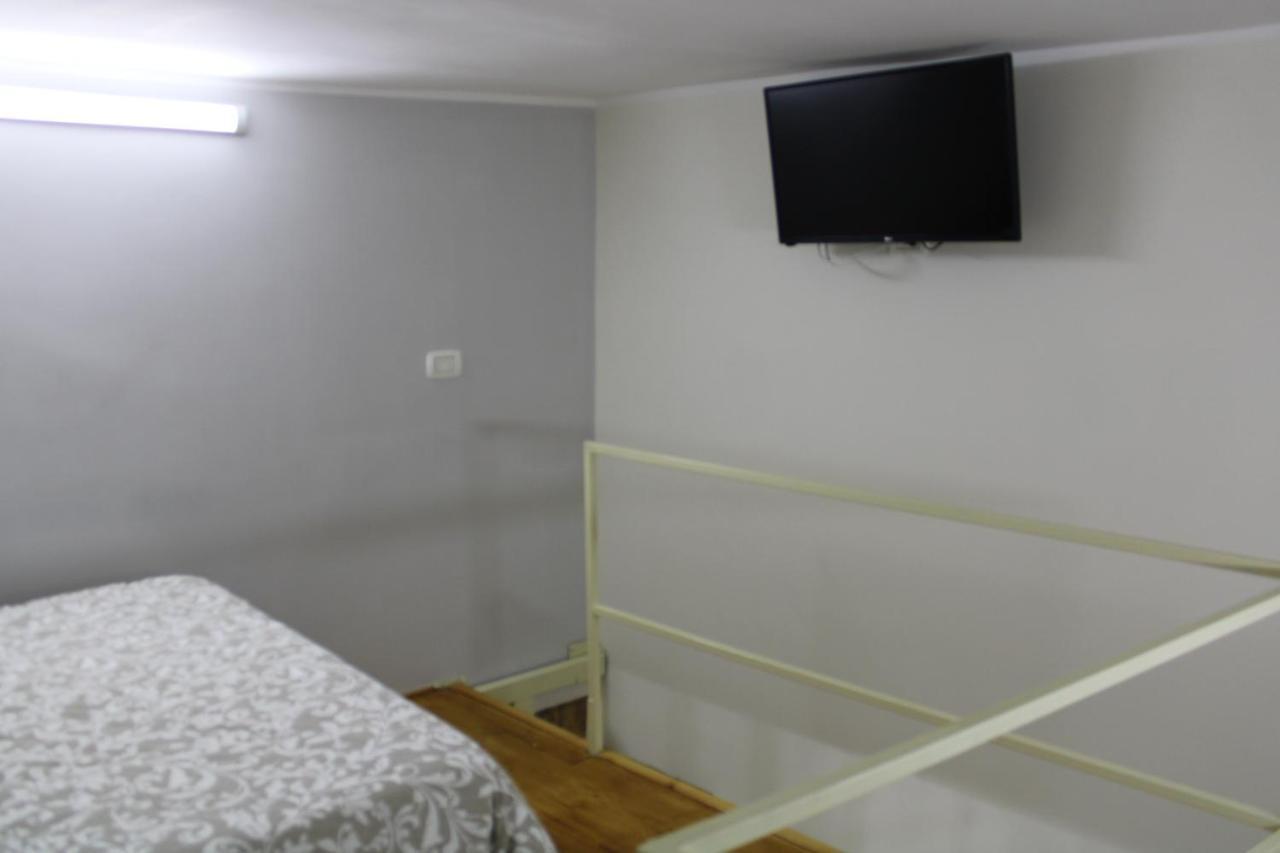 مبيت وإفطار نابولي Casa Basile 15 المظهر الخارجي الصورة