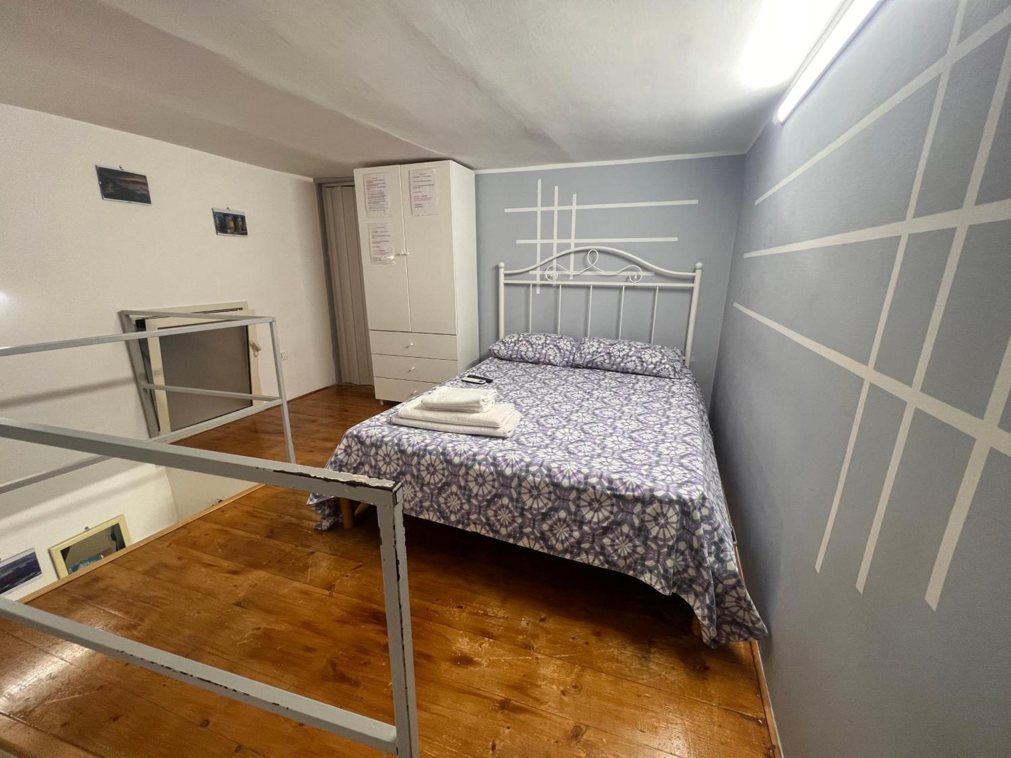 مبيت وإفطار نابولي Casa Basile 15 المظهر الخارجي الصورة